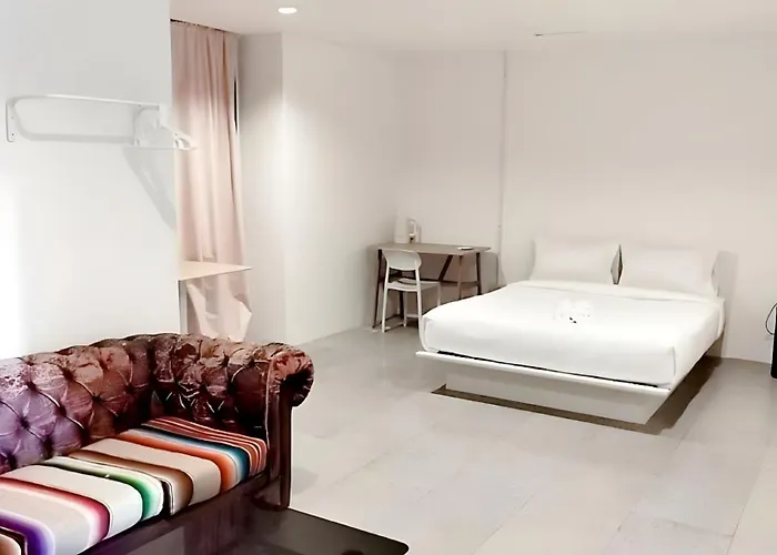 Mitr Sukhumvit 2 - Bts นานา มิตร สุขุมวิท 2 公寓 曼谷