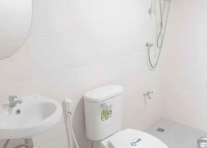公寓 Mitr Sukhumvit 2 - Bts นานา มิตร สุขุมวิท 2