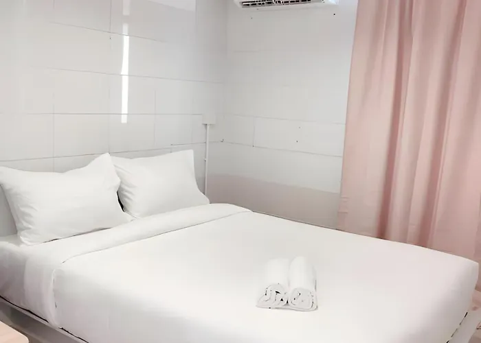Mitr Sukhumvit 2 - Bts นานา มิตร สุขุมวิท 2 公寓