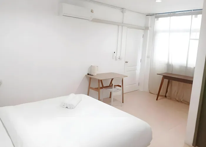 Mitr Sukhumvit 2 - Bts นานา มิตร สุขุมวิท 2 公寓 *