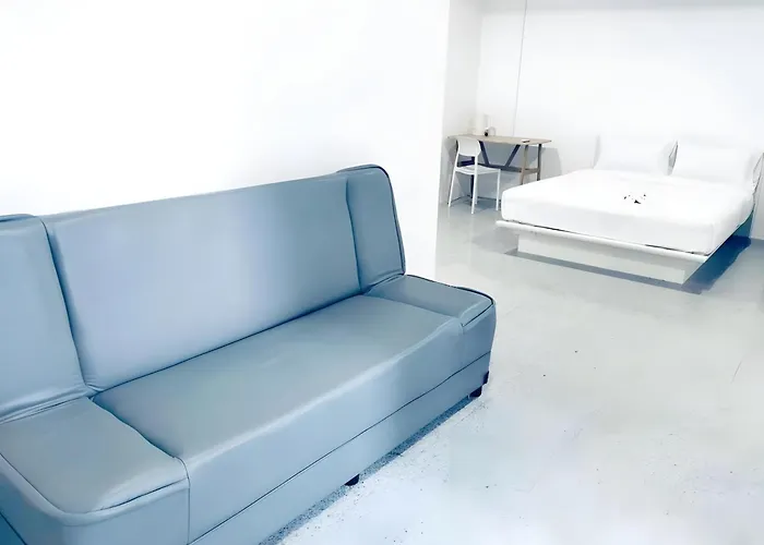 公寓 Mitr Sukhumvit 2 - Bts นานา มิตร สุขุมวิท 2 曼谷
