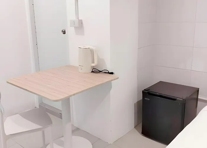 公寓 Mitr Sukhumvit 2 - Bts นานา มิตร สุขุมวิท 2