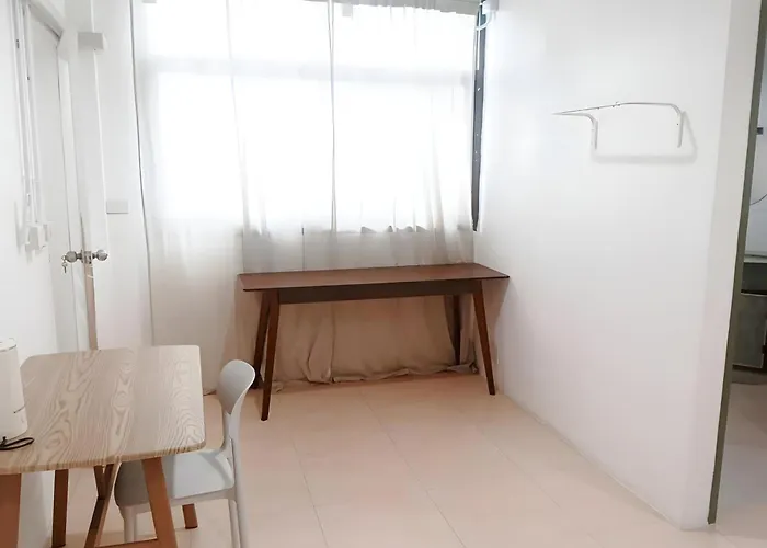 Mitr Sukhumvit 2 - Bts นานา มิตร สุขุมวิท 2 公寓 曼谷