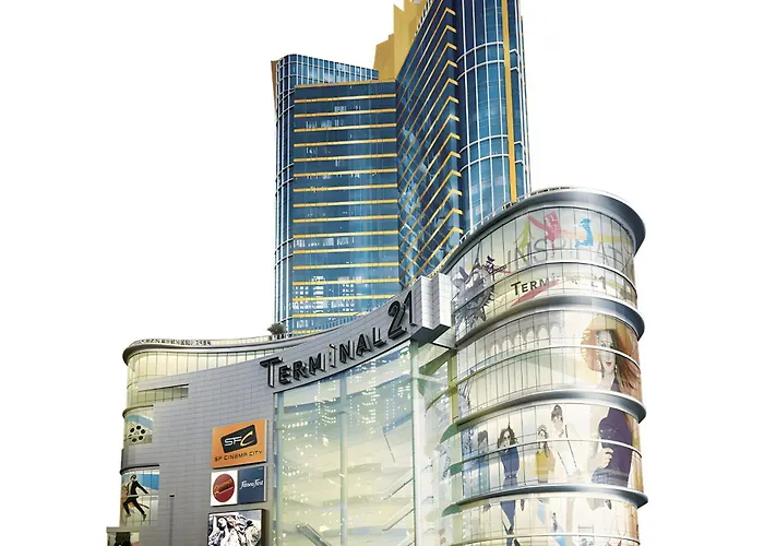 Mitr Sukhumvit 2 - Bts นานา มิตร สุขุมวิท 2
