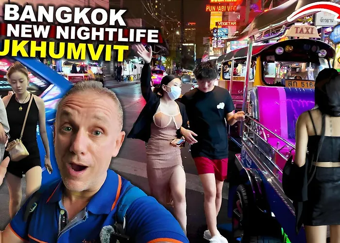 Mitr Sukhumvit 2 - Bts นานา มิตร สุขุมวิท 2 曼谷